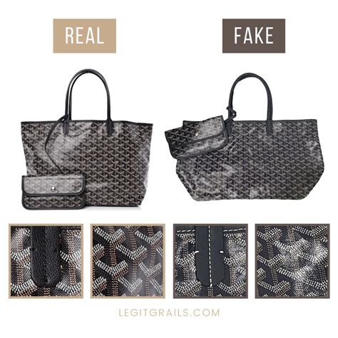 goyard belvedere pm replica|How to Authenticate a Goyard Bag and Spot a Fake.